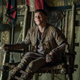 Alex Høgh as Ivar the Boneless (Photo: Bernard Walsh/History)